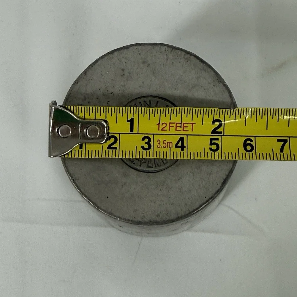 Billiton / Chunlim TG. Pandan vintage pewter